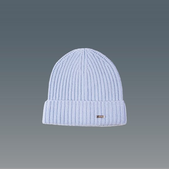 warm winter hat | 100 percent cashmere beanie | soft and lightweight | very warm - Picture 5 of 8
